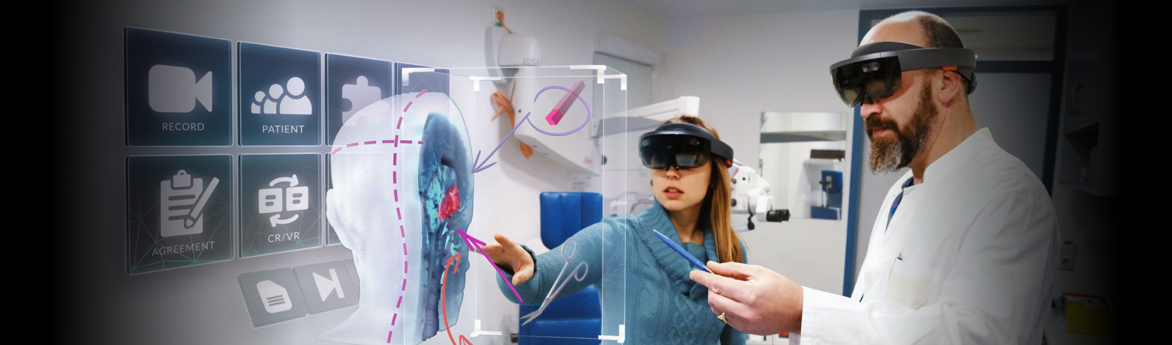 Mixed Reality / HoloLens